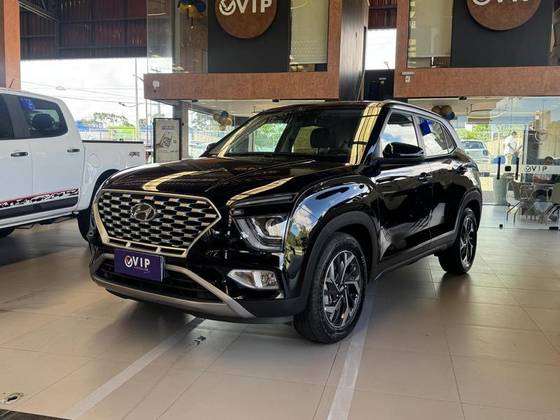 HYUNDAI CRETA 1.0 TGDI FLEX LIMITED AUTOMÁTICO
